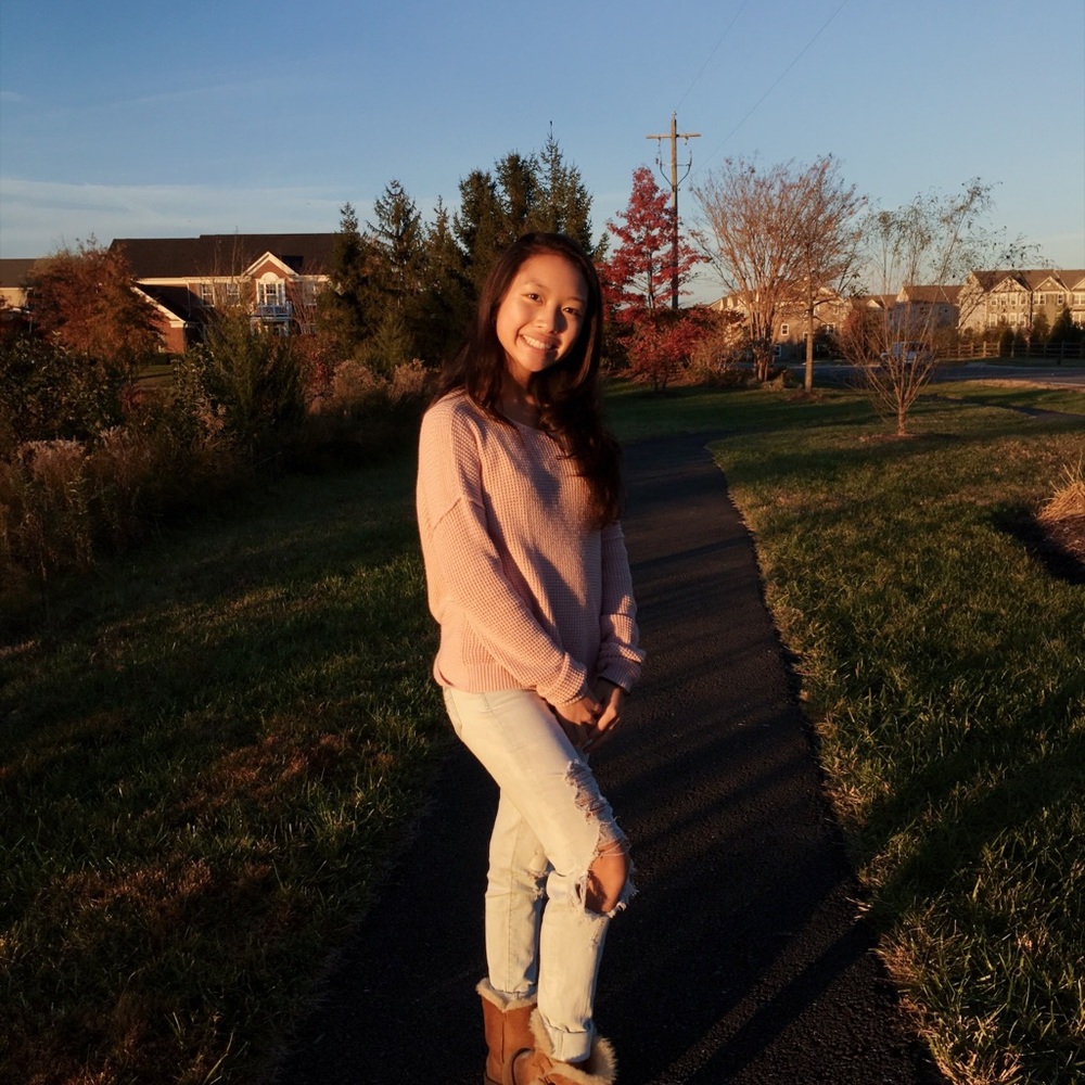 Meet your Posher, Jess